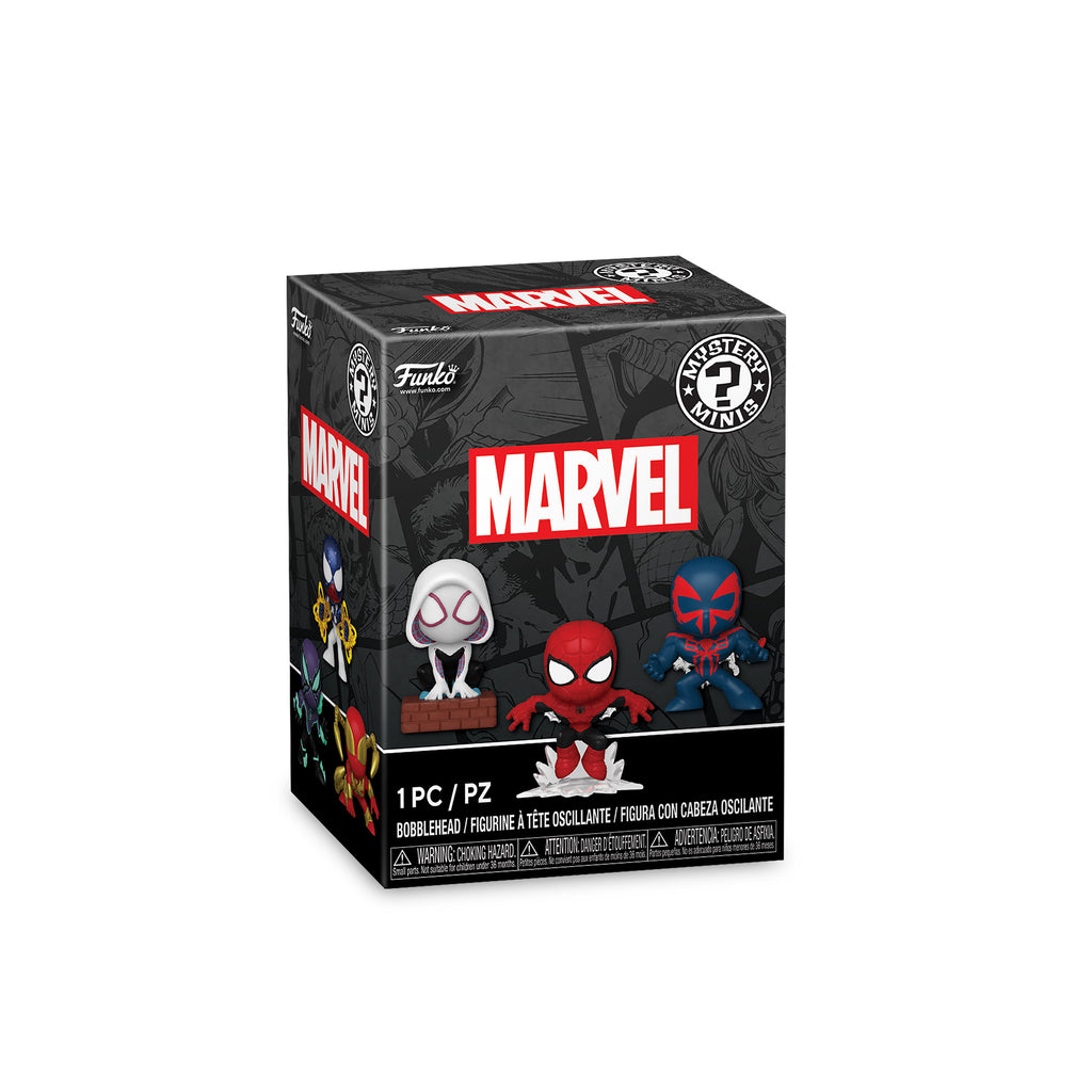 Productafbeelding Spider-Man - Funko Pop Mystery Minis-figuur