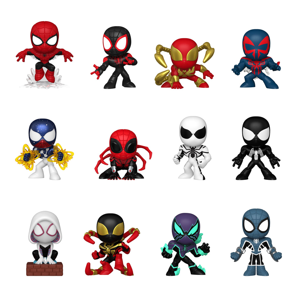 Productafbeelding Spider-Man - Funko Pop Mystery Minis-figuur