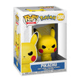Productafbeelding Pokemon - Grumpy Pikachu Funko Pop Figuur