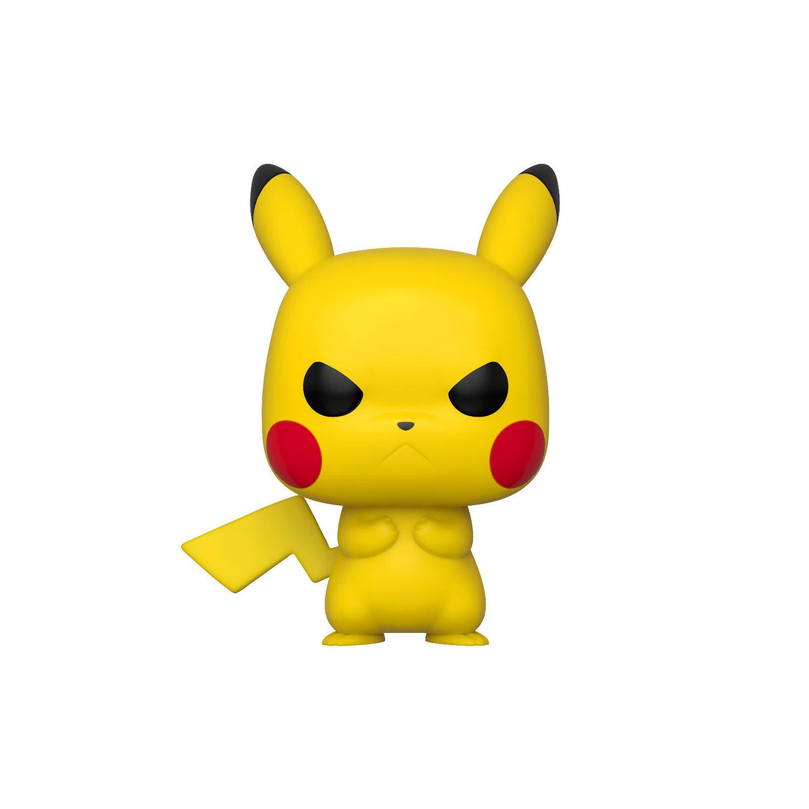 Productafbeelding Pokemon - Grumpy Pikachu Funko Pop Figuur