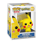 Productafbeelding Pokemon - Pikachu zwaaiend Funko Pop-figuur