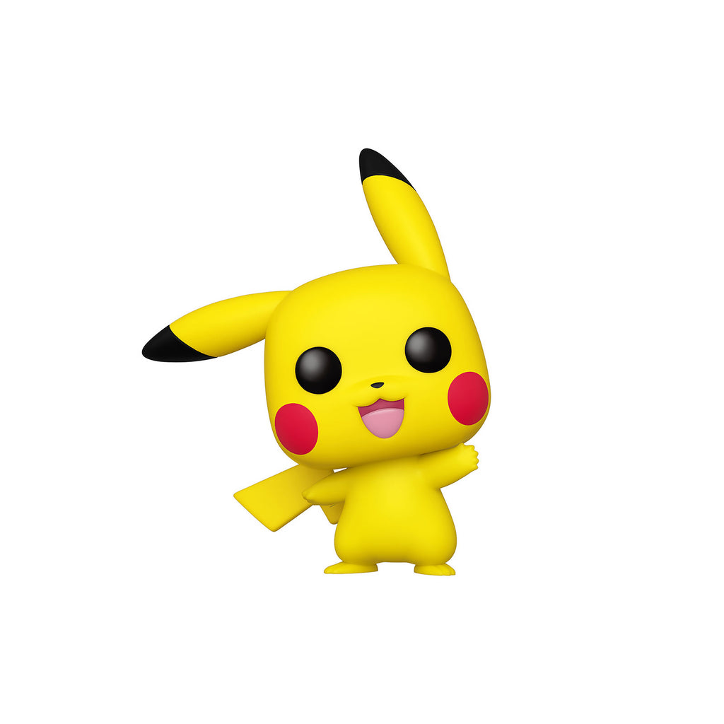 Productafbeelding Pokemon - Pikachu zwaaiend Funko Pop-figuur