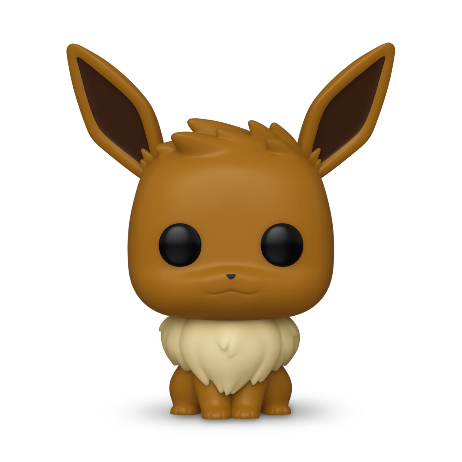 Productafbeelding Pokemon - Eevee Jumbo Funko Pop Figuur