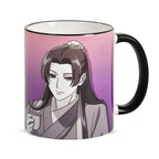 Productafbeelding Jinshi mok voor De Apothekersdagboeken fans