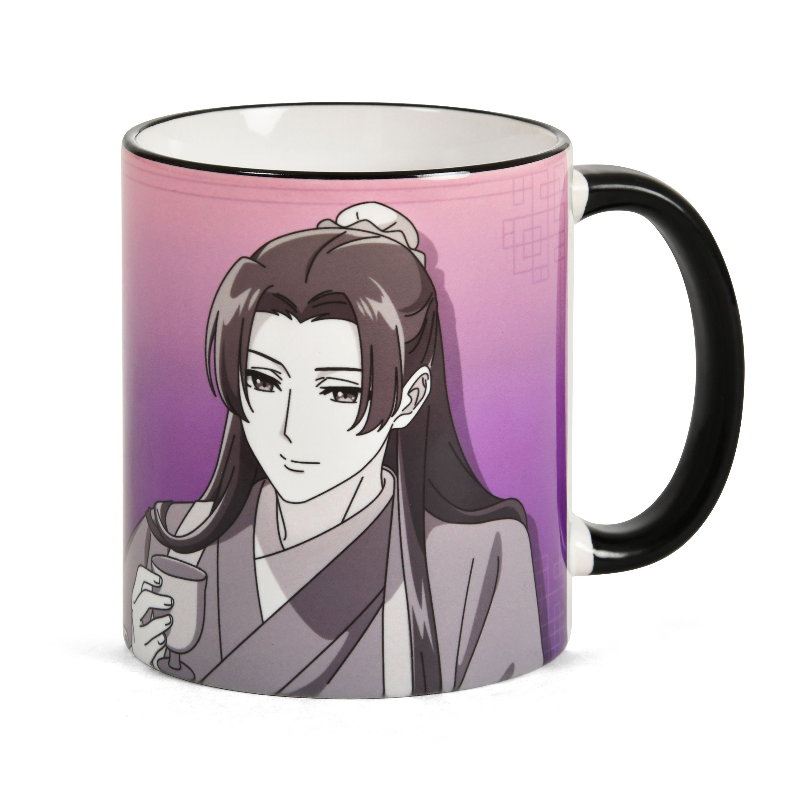 Productafbeelding Jinshi mok voor De Apothekersdagboeken fans