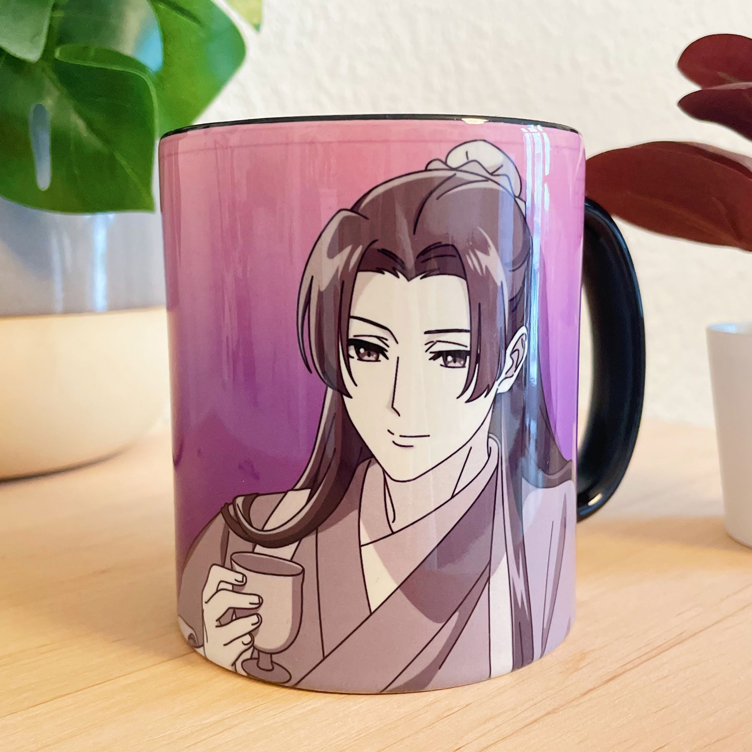 Productafbeelding Jinshi mok voor De Apothekersdagboeken fans
