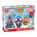 Productafbeelding Marvel Comics - Bitty Pop Funko Adventskalender