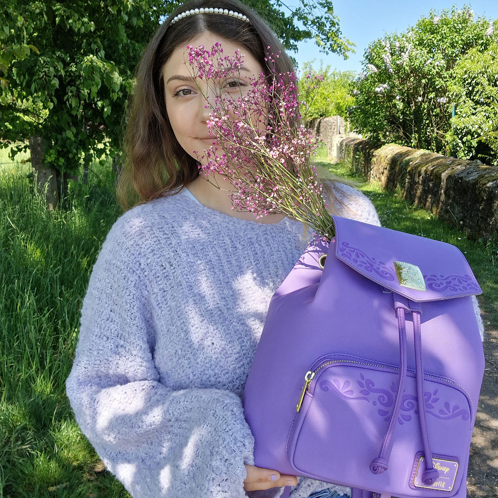 Productafbeelding Rapunzel - Mini Rugzak