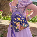 Productafbeelding Rapunzel - Lantaarn Mini Rugzak met Licht