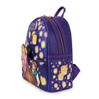 Productafbeelding Rapunzel - Lantaarn Mini Rugzak met Licht