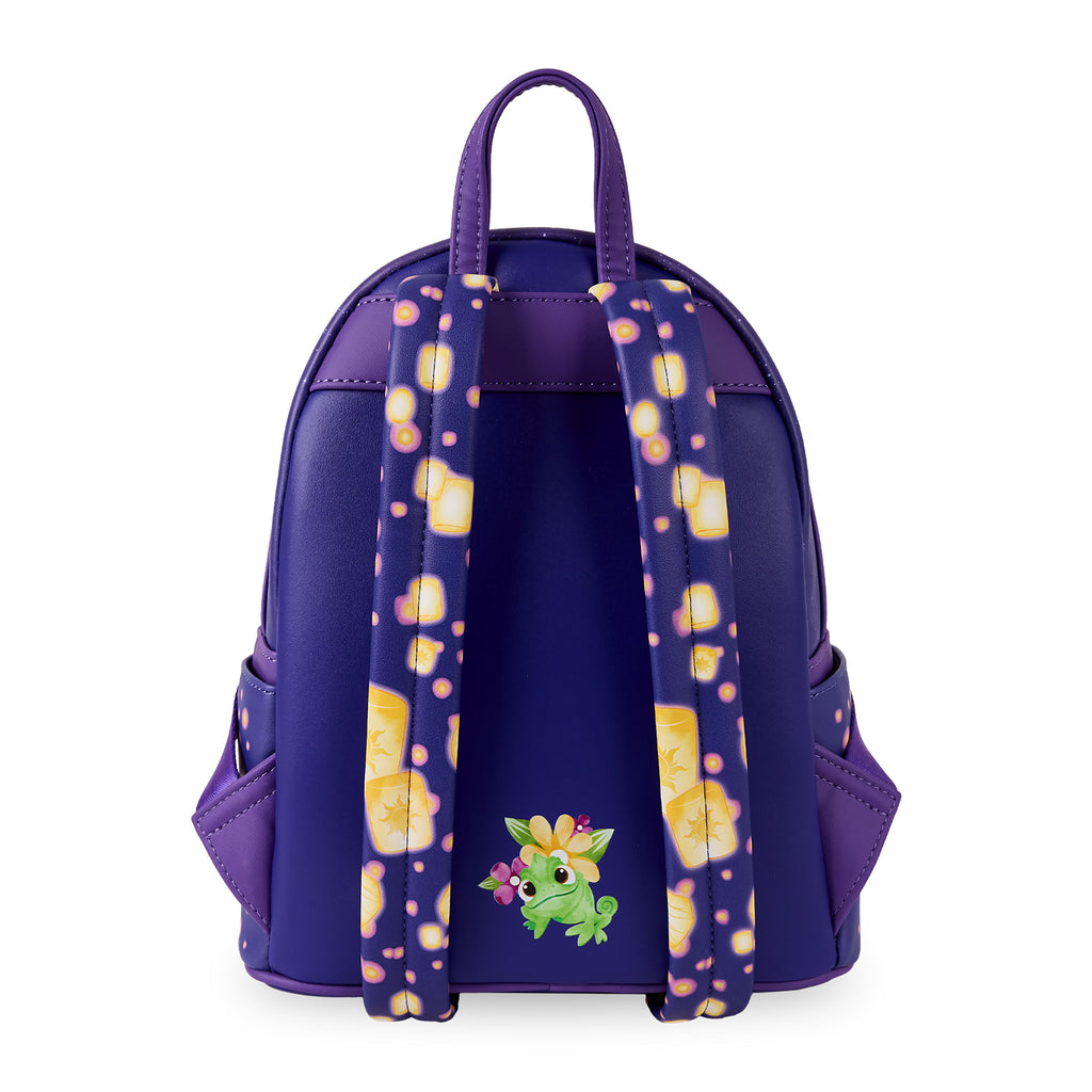 Productafbeelding Rapunzel - Lantaarn Mini Rugzak met Licht