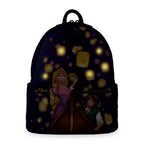Productafbeelding Rapunzel - Lantaarn Mini Rugzak met Licht