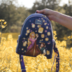 Productafbeelding Rapunzel - Lantaarn Mini Rugzak met Licht