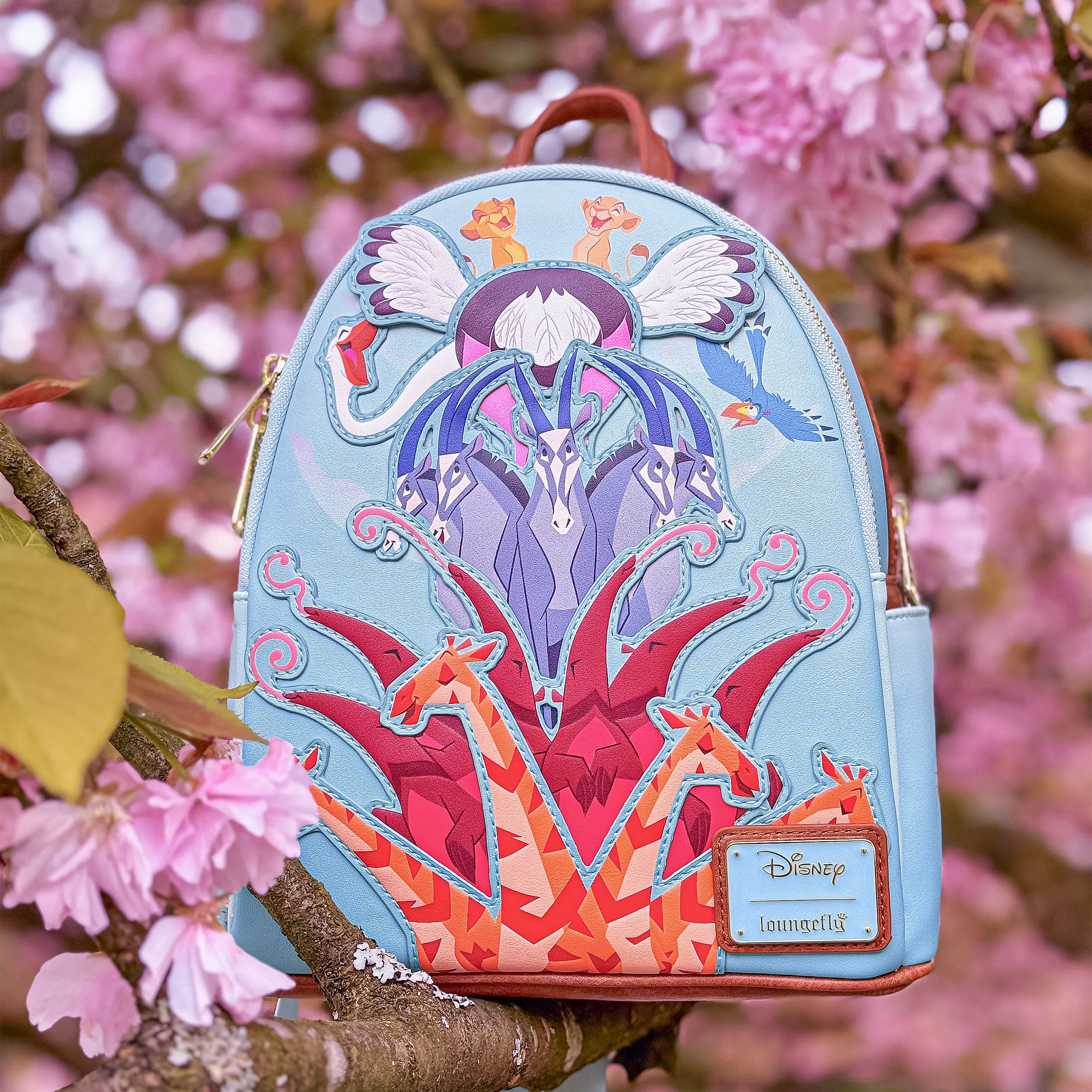 Product image The Lion King - Mini Backpack