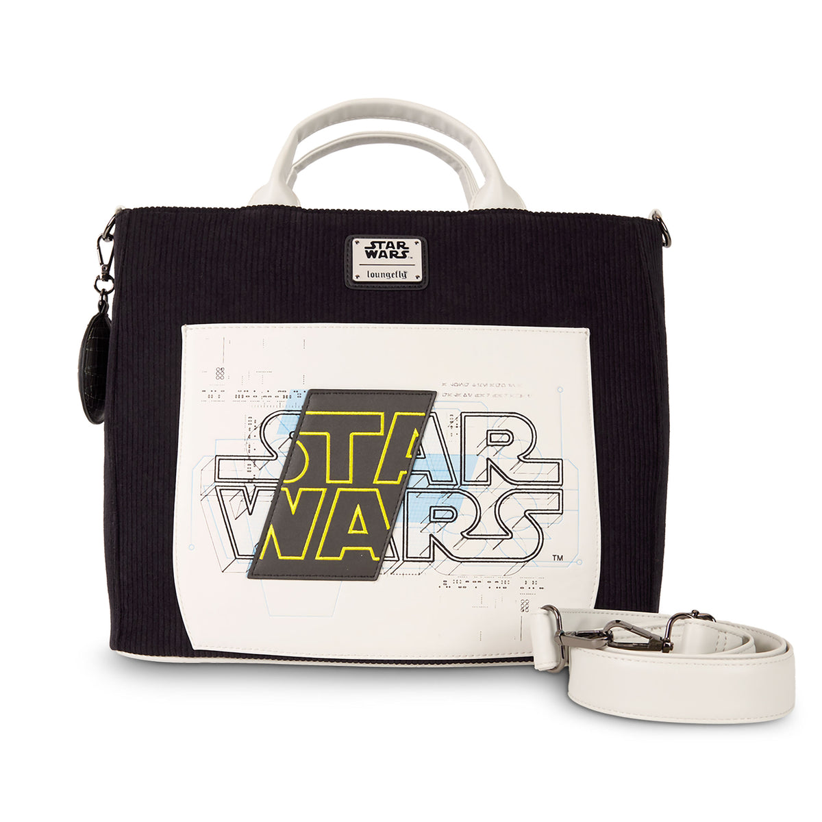 Productafbeelding Star Wars - Omvormbare Crossbody Tas