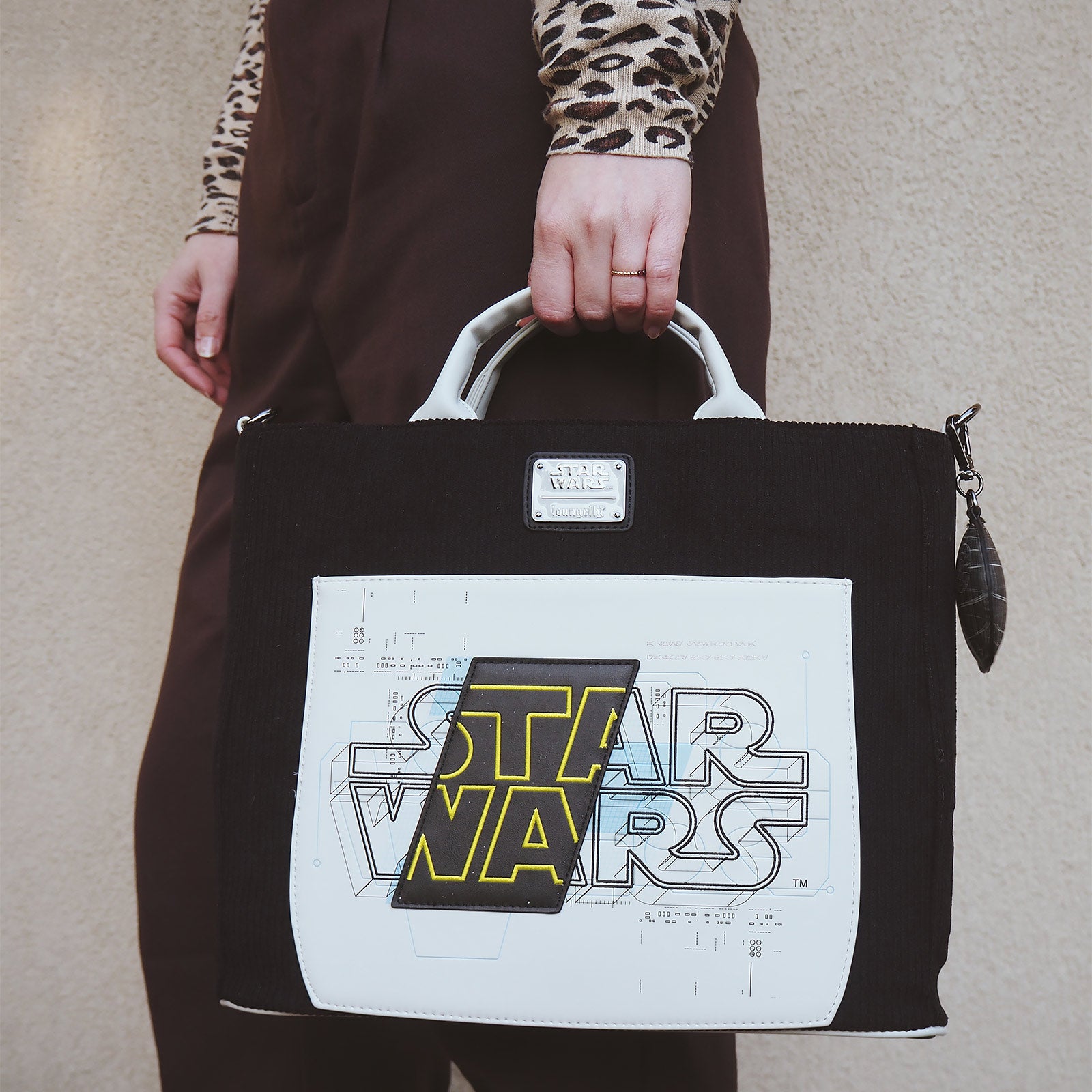 Productafbeelding Star Wars - Omvormbare Crossbody Tas