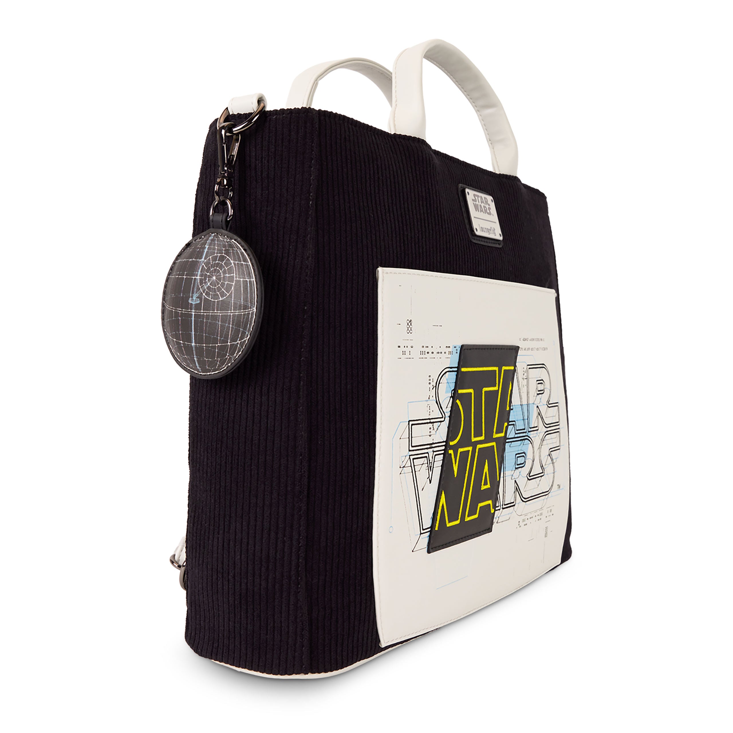 Productafbeelding Star Wars - Omvormbare Crossbody Tas