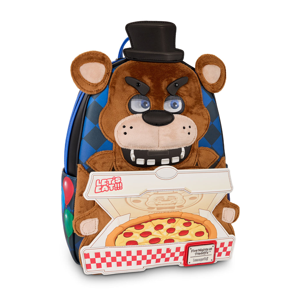 Productafbeelding Five Nights at Freddy's - Pizza Mini Rugzak