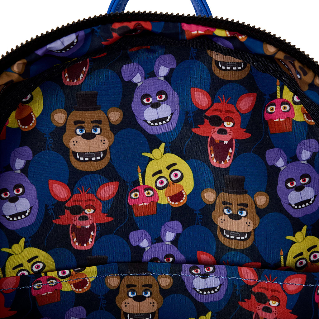 Productafbeelding Five Nights at Freddy's - Pizza Mini Rugzak