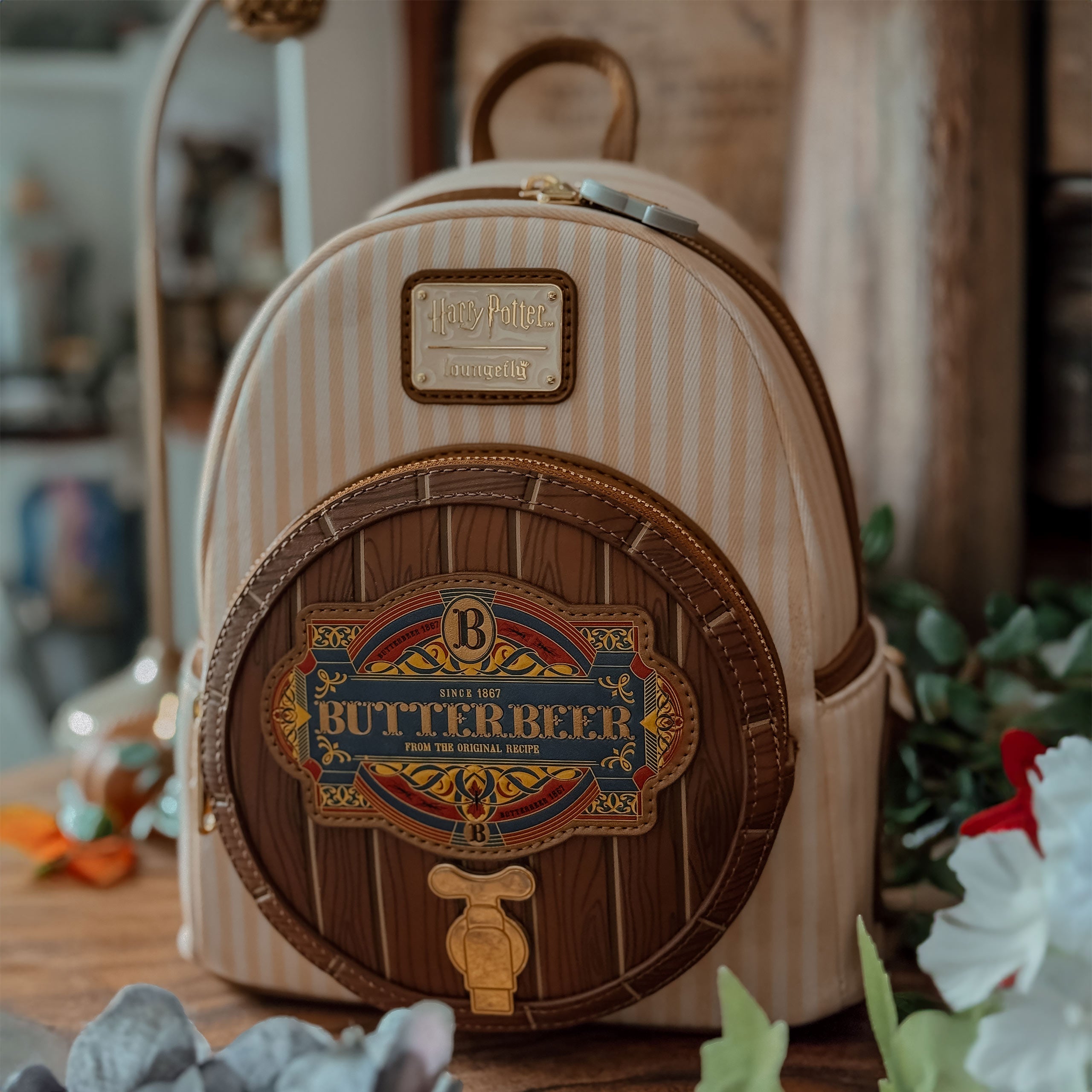 Productafbeelding Harry Potter - Boterbier Mini Rugzak