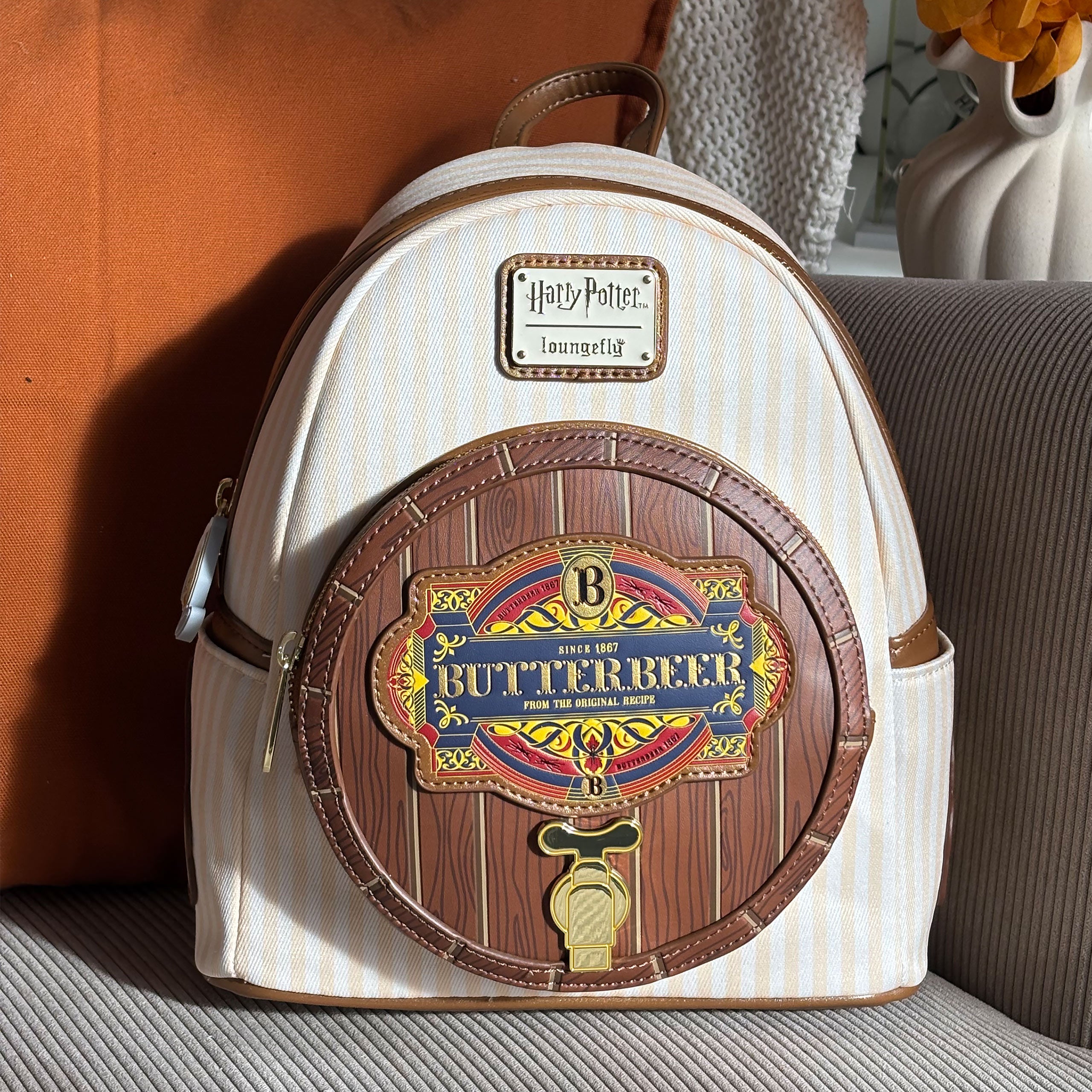 Productafbeelding Harry Potter - Boterbier Mini Rugzak