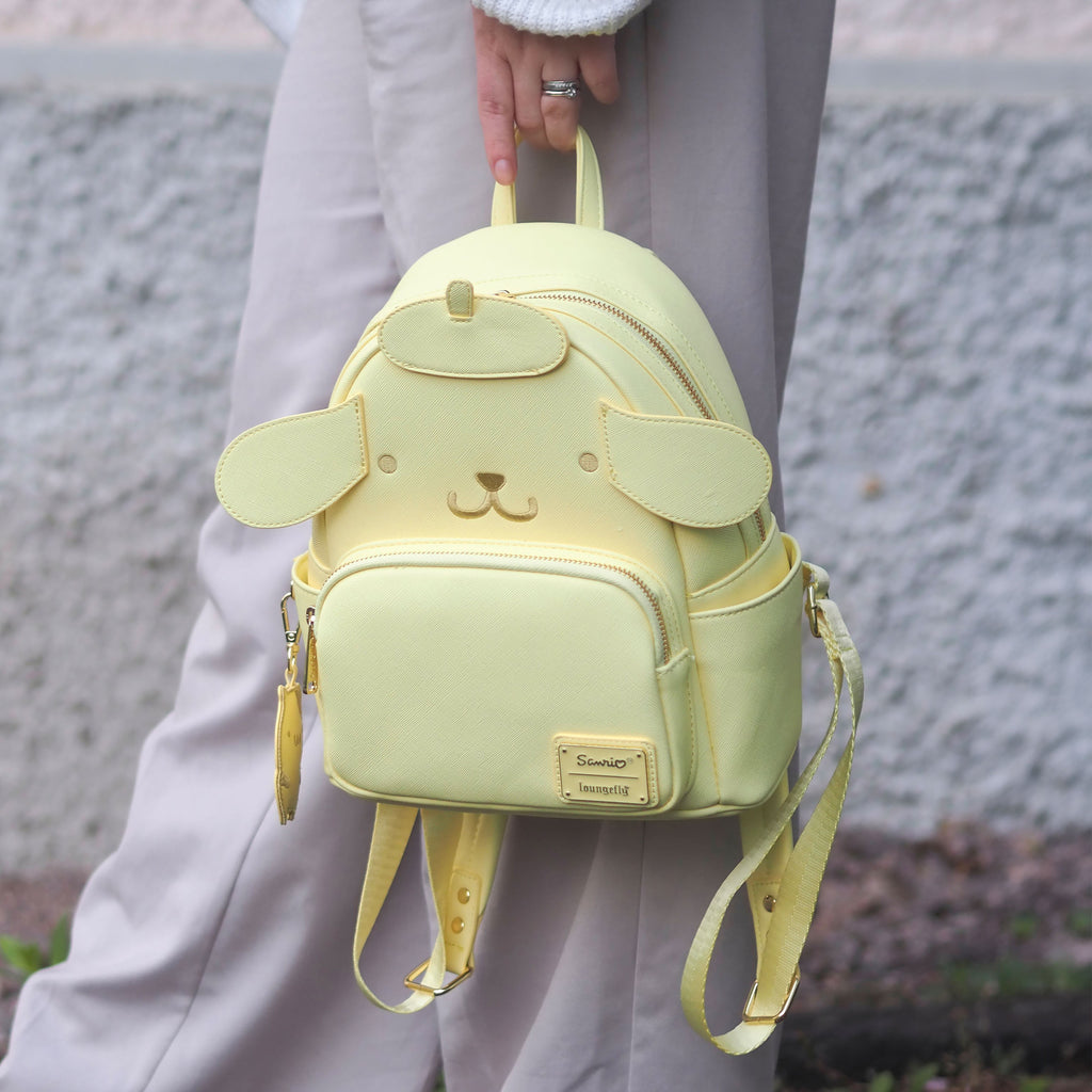 Productafbeelding Sanrio - Pompompurin Mini Rugzak