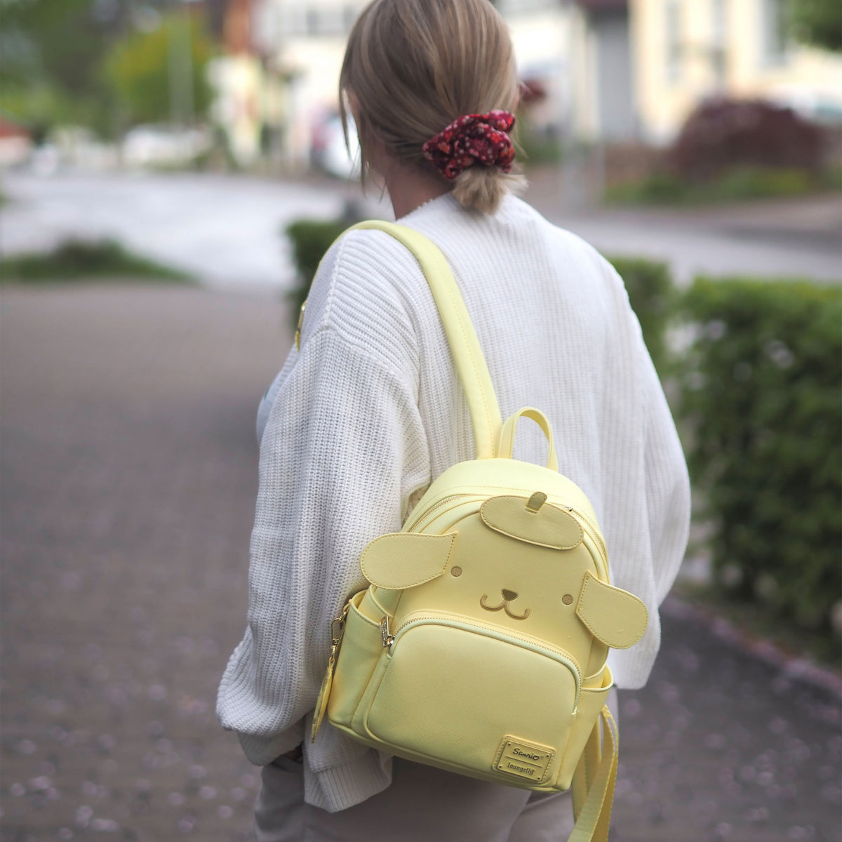 Productafbeelding Sanrio - Pompompurin Mini Rugzak