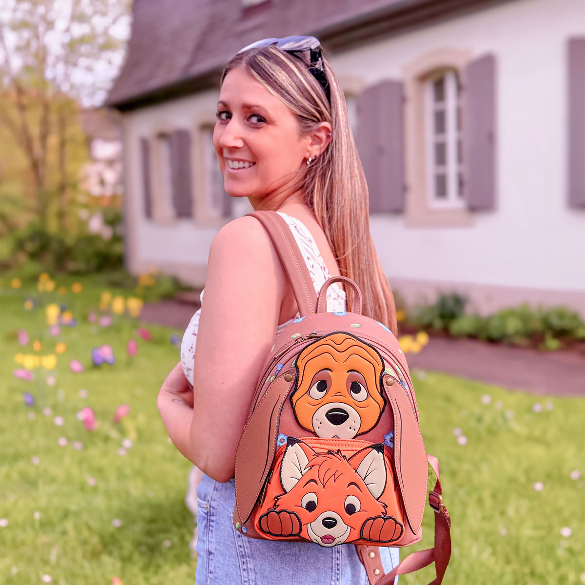 Productafbeelding Frank en Frey - Mini Rugzak