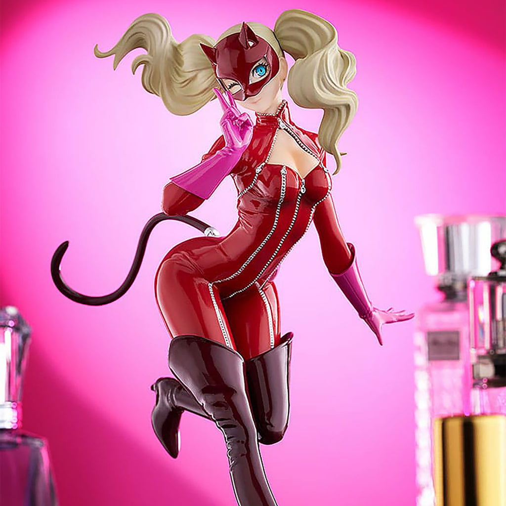 Productafbeelding Persona 5 - Panther Pop Up Parade Figuur