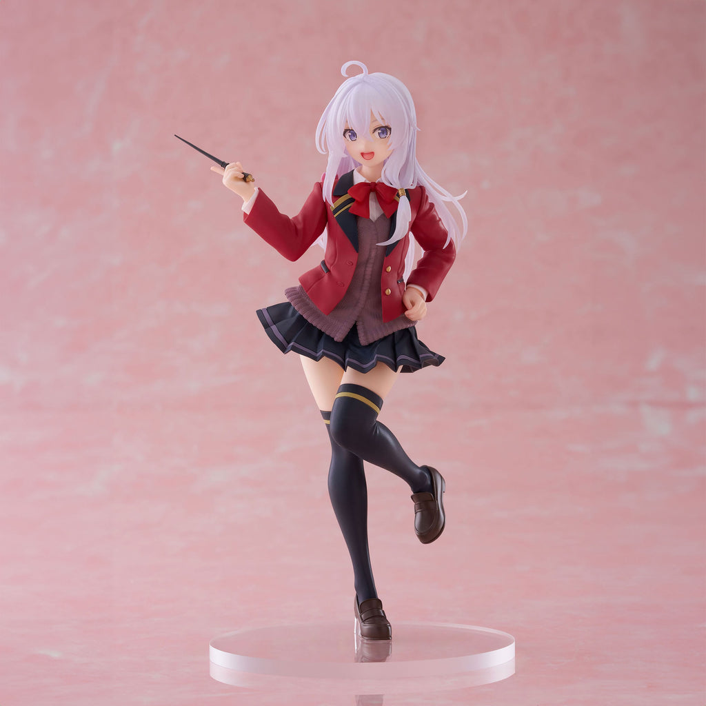 Productafbeelding Wandering Witch - Elaina Figuur Schooluniform Versie