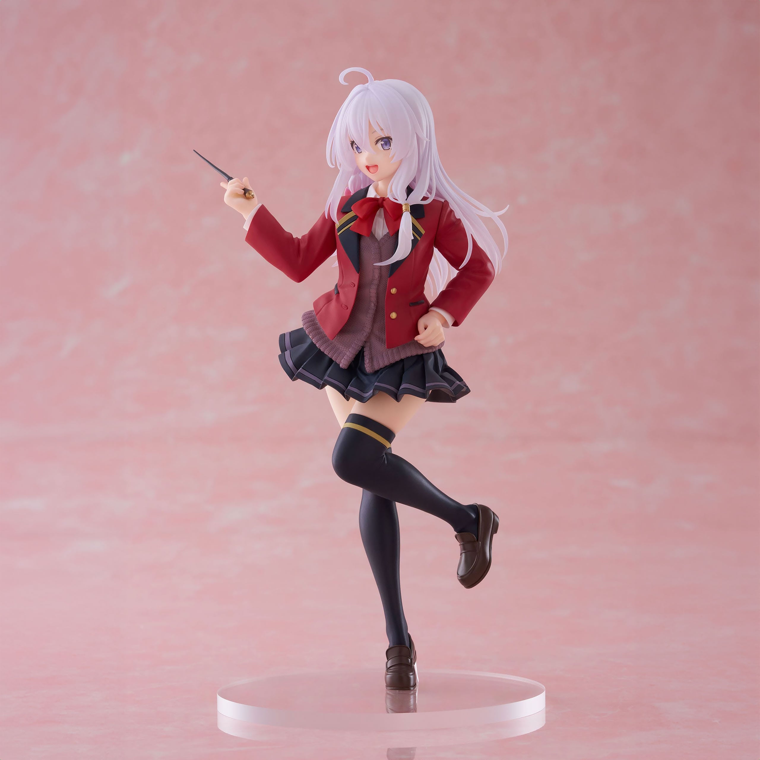 Productafbeelding Wandering Witch - Elaina Figuur Schooluniform Versie
