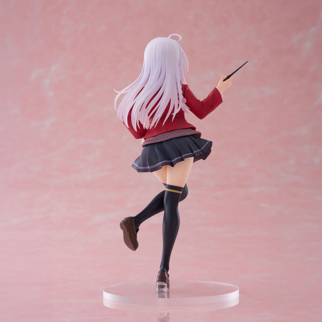 Productafbeelding Wandering Witch - Elaina Figuur Schooluniform Versie
