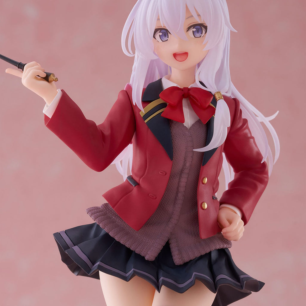 Productafbeelding Wandering Witch - Elaina Figuur Schooluniform Versie