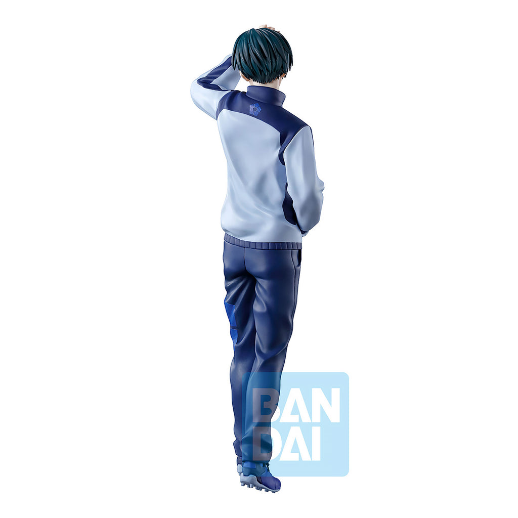 Productafbeelding Blue Lock - Rin Itoshi Ichibansho Figuur
