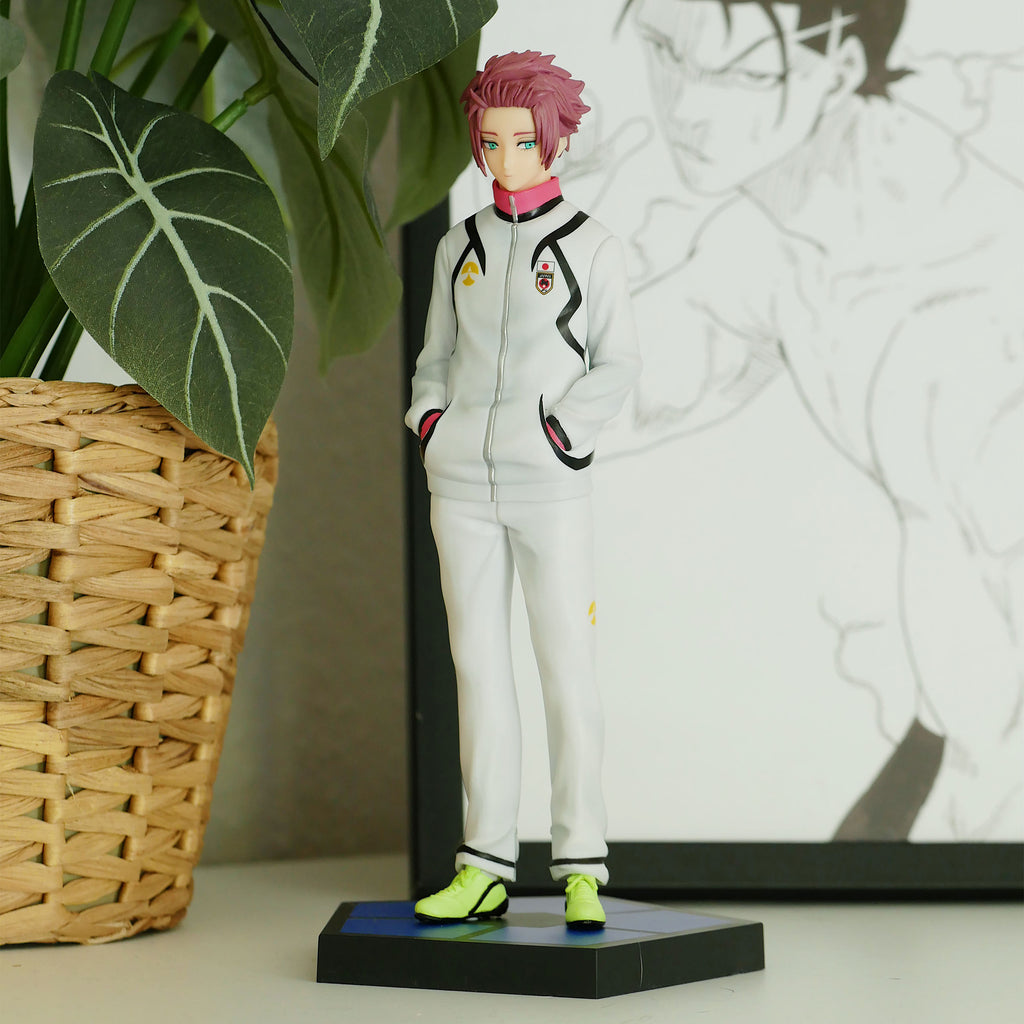 Productafbeelding Blue Lock - Sae Itoshi Ichibansho Figuur