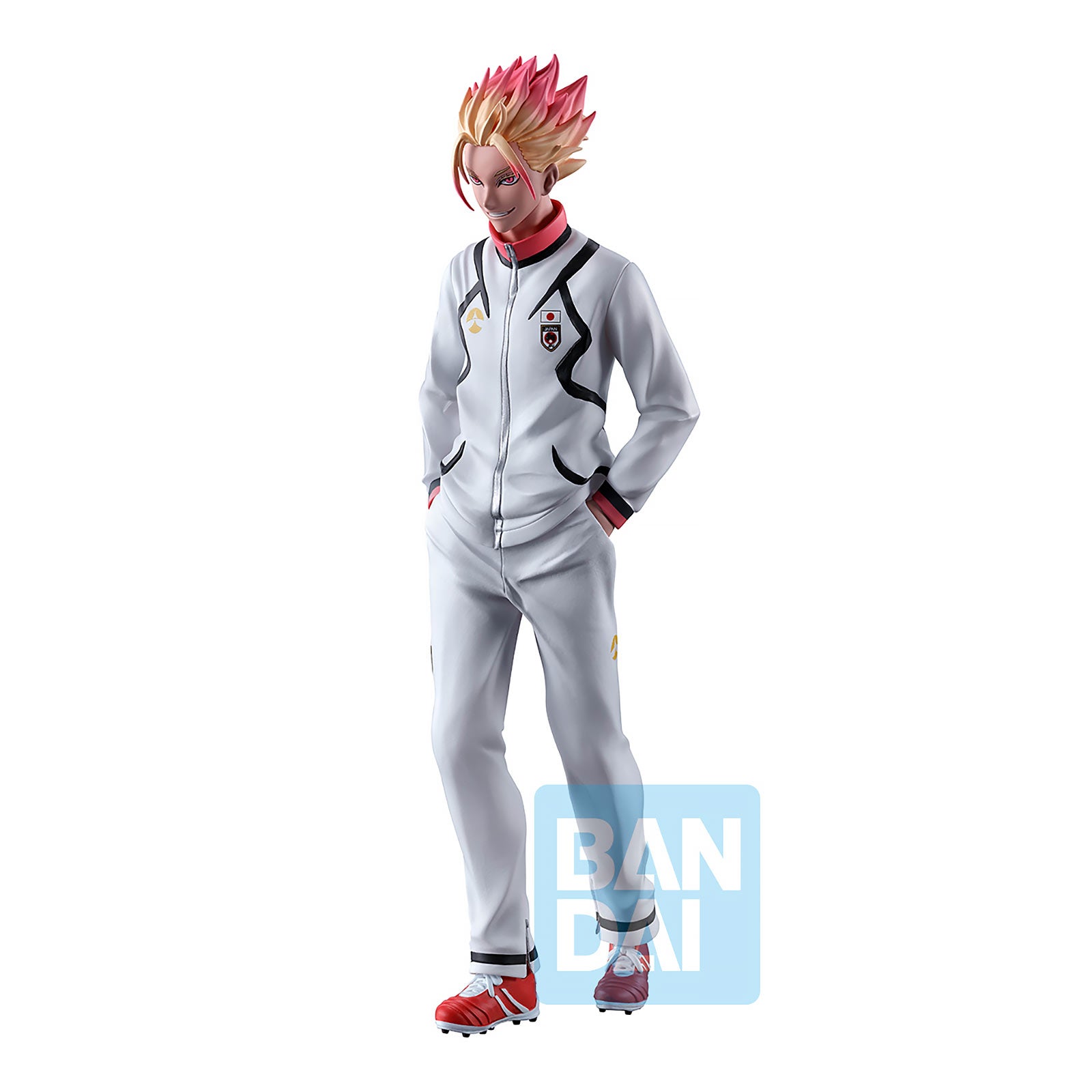Product image Blue Lock - Ryusei Shidou Ichibansho Figure