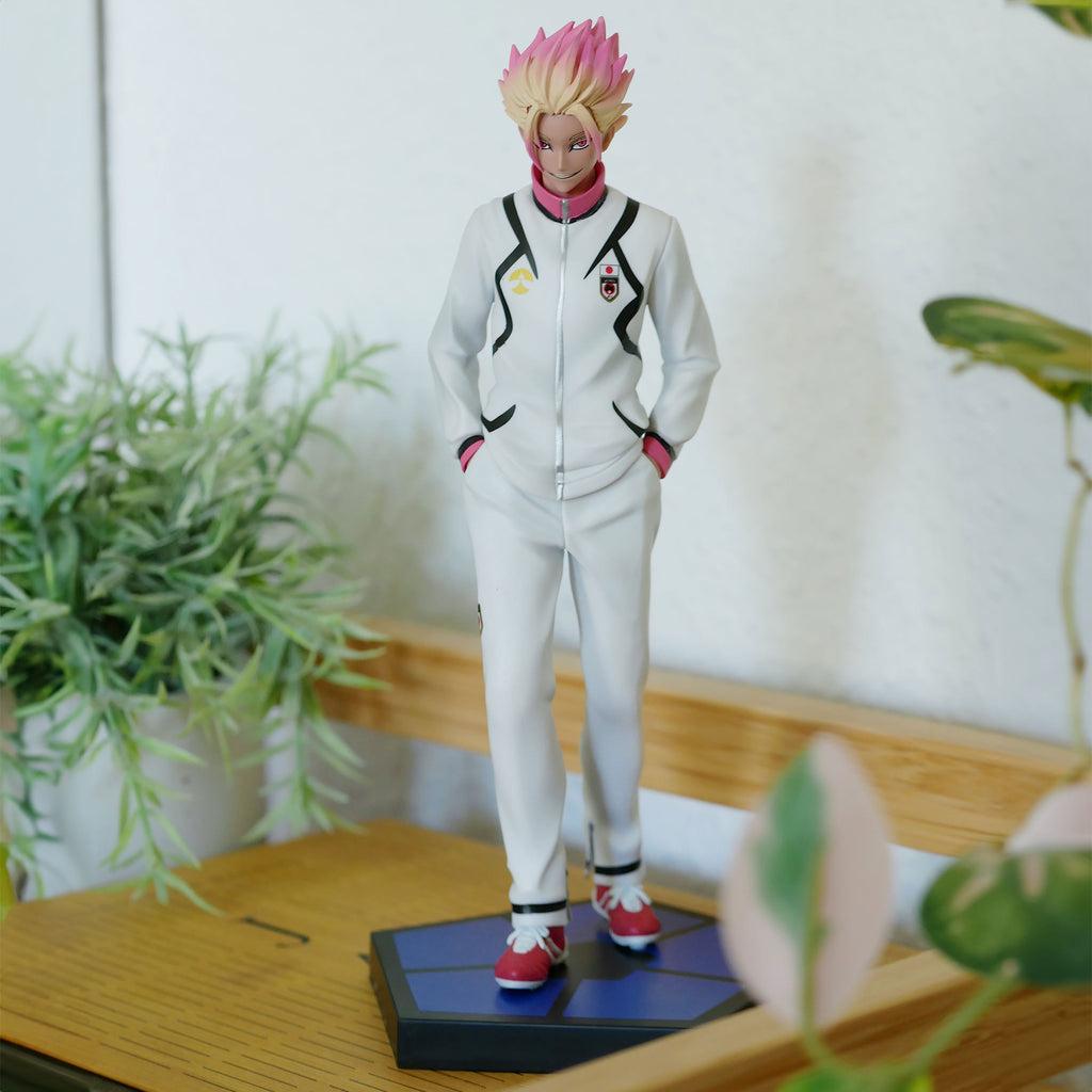 Product image Blue Lock - Ryusei Shidou Ichibansho Figure
