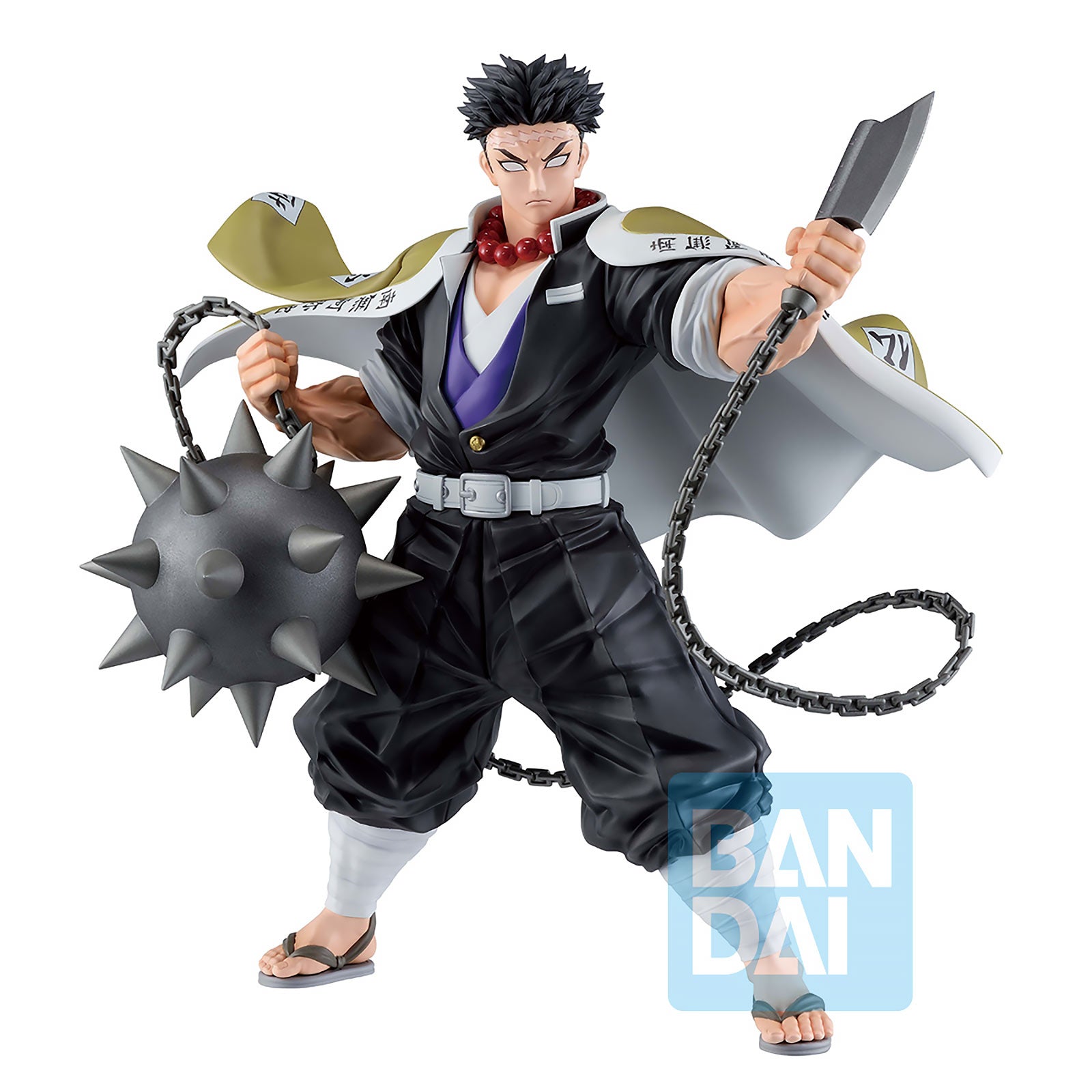 Productafbeelding Demon Slayer - Gyomei Himejima Ichibansho figuur