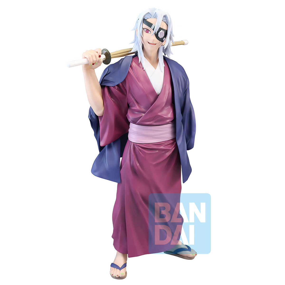 Productafbeelding Demon Slayer - Tengen Uzui Ichibansho Figuur