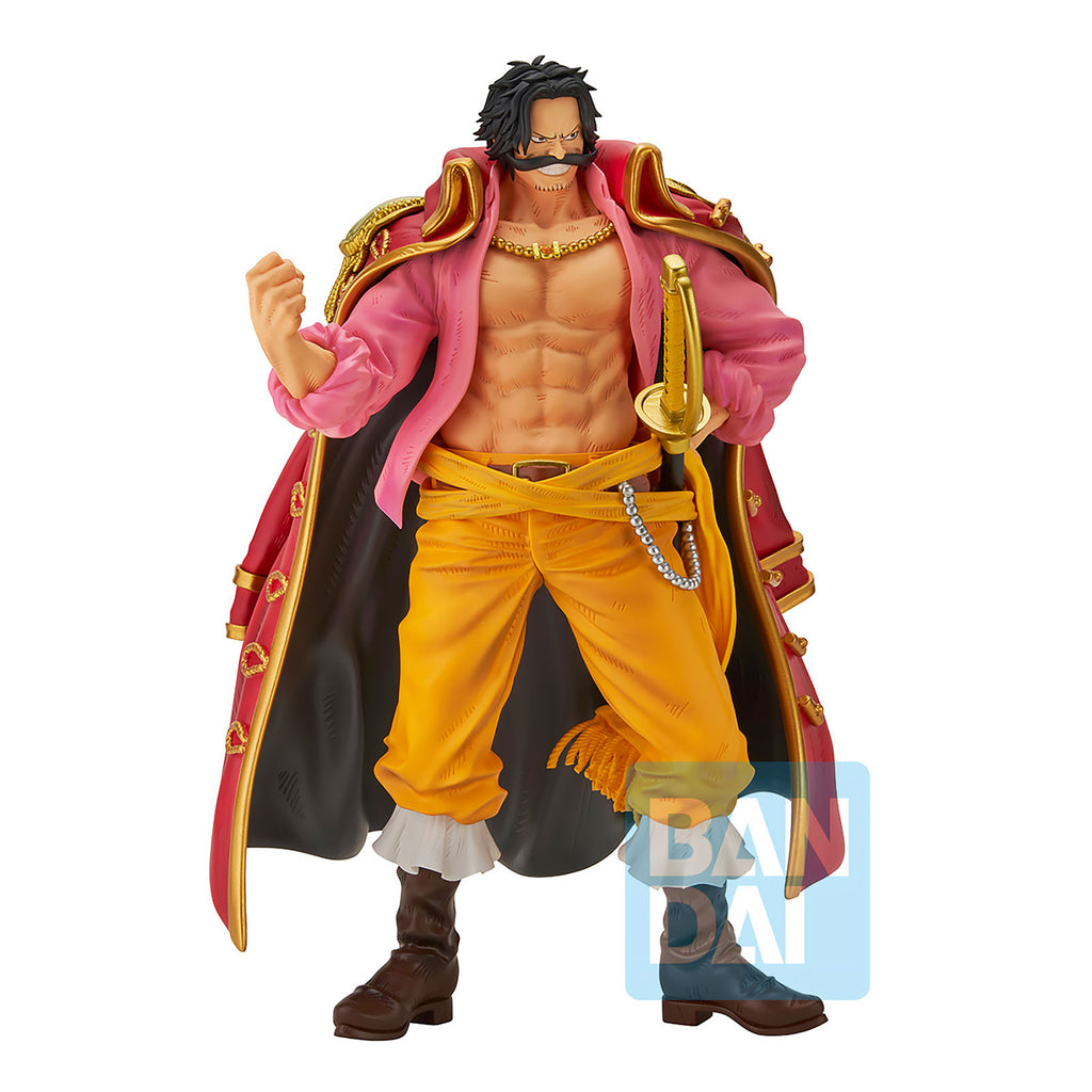 Productafbeelding One Piece - Gol D. Roger Ichibansho Figuur