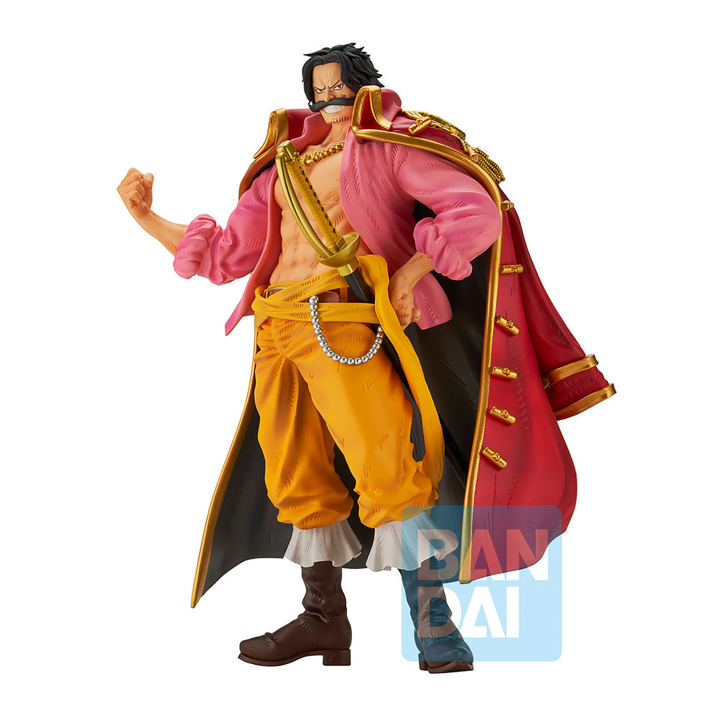 Productafbeelding One Piece - Gol D. Roger Ichibansho Figuur