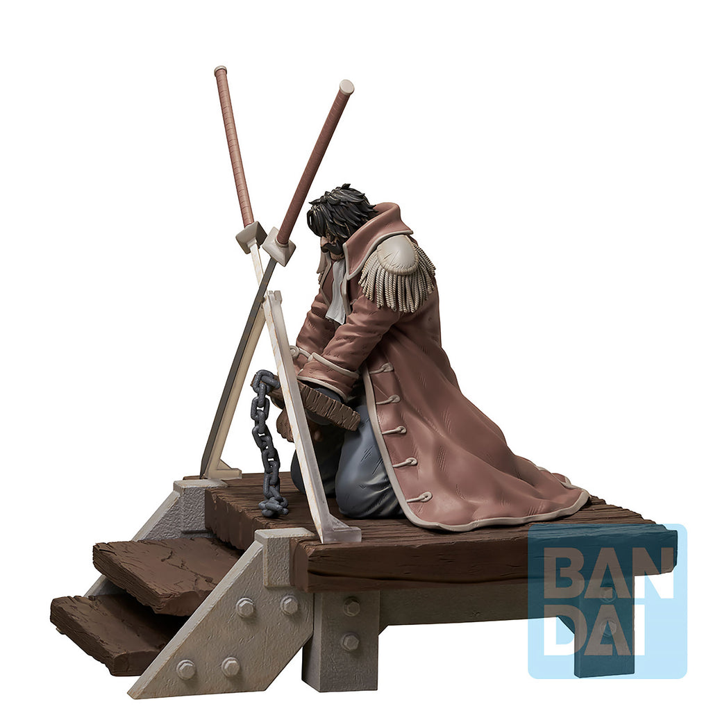 Product image One Piece - Roger, King of the Pirates Ichibansho Figure