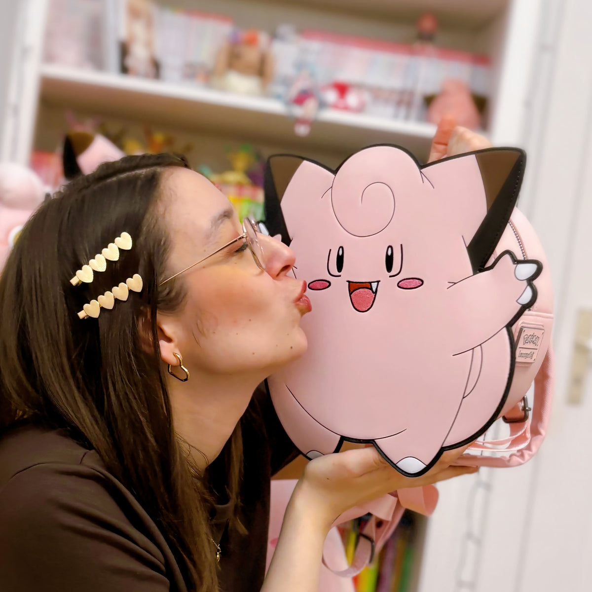 Product image Pokemon - Clefairy Mini Backpack