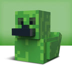Product image Minecraft - Creeper TUBBZ Rubber Duck 9cm