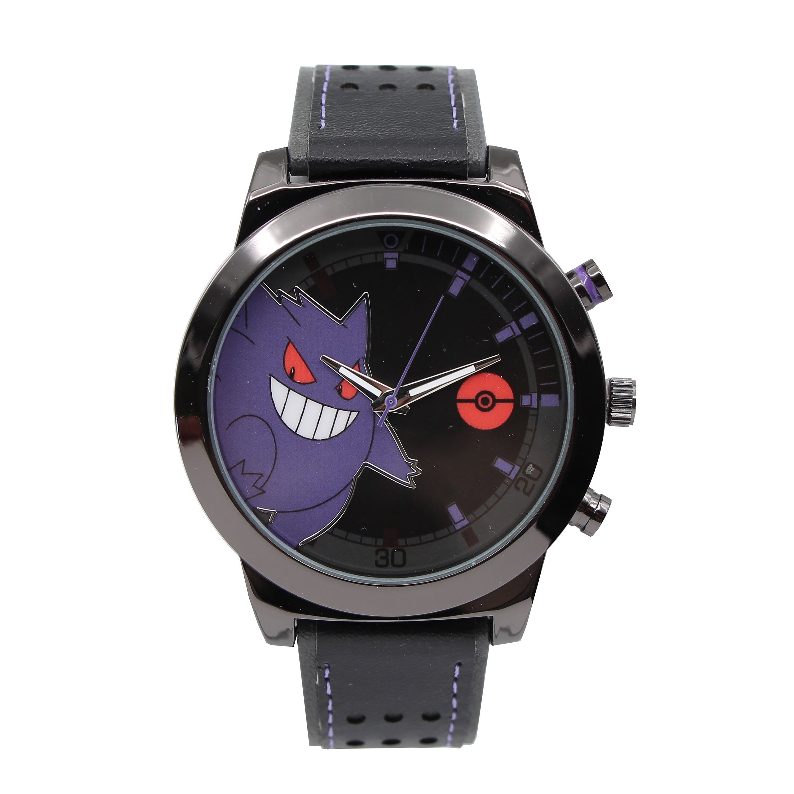 Productafbeelding Pokémon - Gengar Polshorloge