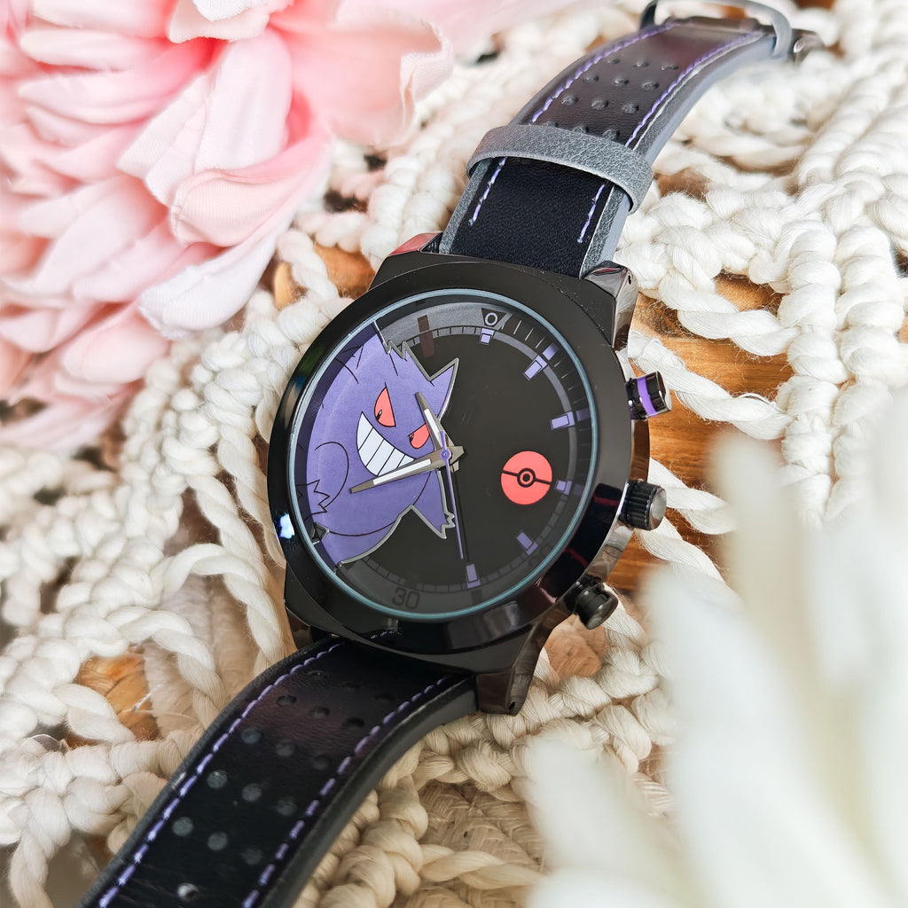 Product image Pokémon - Gengar Wristwatch