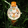 Productafbeelding Pokémon - Eevee-evoluties Polshorloge