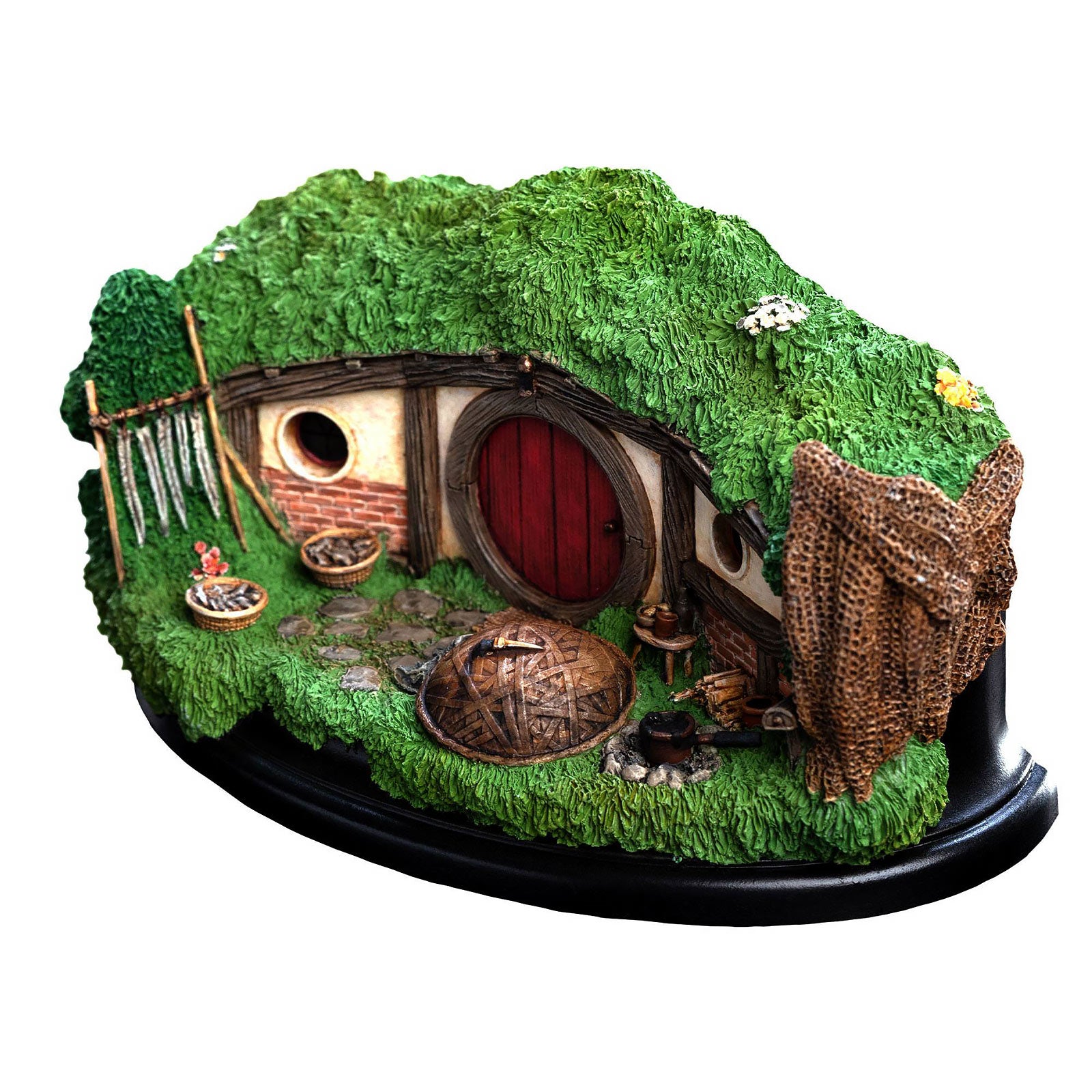 Productafbeelding De Hobbit - 31 Lakeside Hobbit Hole Diorama