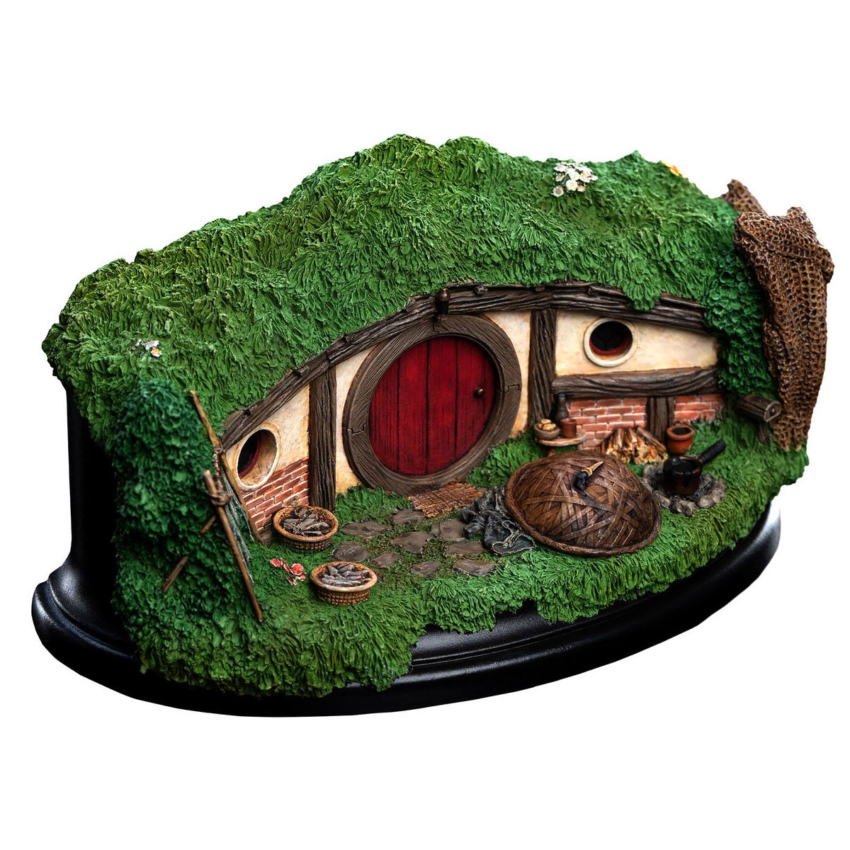 Productafbeelding De Hobbit - 31 Lakeside Hobbit Hole Diorama