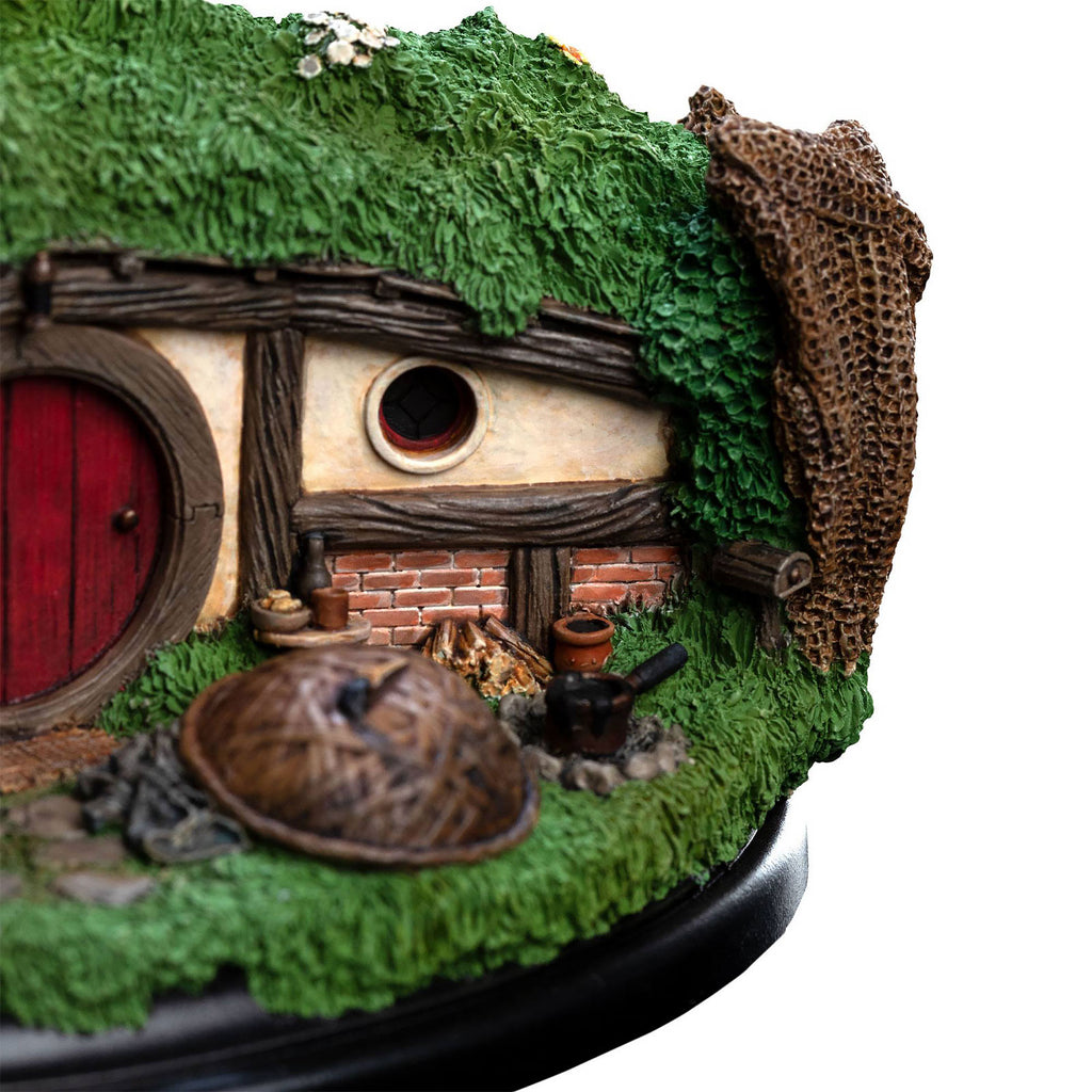 Productafbeelding De Hobbit - 31 Lakeside Hobbit Hole Diorama